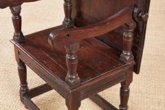 Carolean Oak Metamorphic Table - 4218619