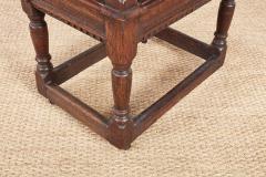 Carolean Oak Metamorphic Table - 4218620