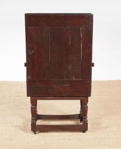 Carolean Oak Metamorphic Table - 4218622