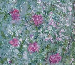Carolyn Miller Pergola Roses - 2219743