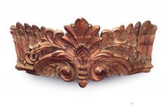 Carousel Style Carved Wooden Valance - 4321532