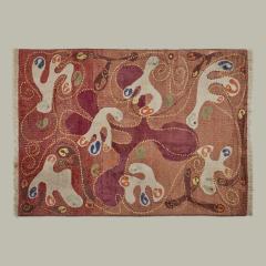 Carpet Czechoslovakia 1930s - 4145942