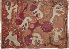 Carpet Czechoslovakia 1930s - 4148213