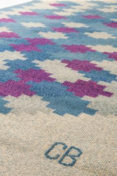 Carpet Produced in Sweden - 1948321