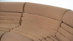 Carrera sofa by De Pas D Urbino and Lomazzi for BBB Bonacina 1960s - 4627323