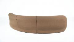 Carrera sofa by De Pas D Urbino and Lomazzi for BBB Bonacina 1960s - 4627324
