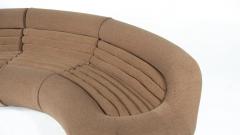 Carrera sofa by De Pas D Urbino and Lomazzi for BBB Bonacina 1960s - 4627326