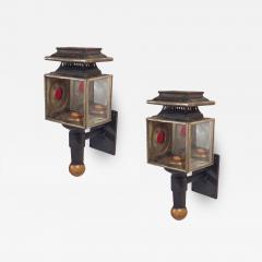 Carriage Lanterns - 1229426