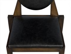 Carrocel Custom Aridis Art Deco Dining Accent Chairs - 1993571