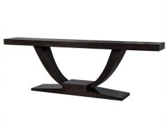 Carrocel Custom Art Deco Console Table - 1994541