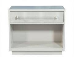 Carrocel Custom Collection Ribbed Facade Chest - 1998054