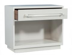 Carrocel Custom Collection Ribbed Facade Chest - 1998055