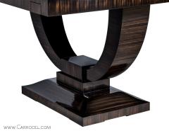 Carrocel Custom Macassar Ebony Dining Table - 1997577