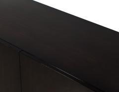 Carrocel Custom Modern Walnut Sideboard - 1998216