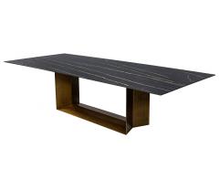Carrocel Custom Porcelain Dining Table - 1997610