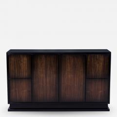 Carrocel Custom Transitional Walnut Buffet - 2002314