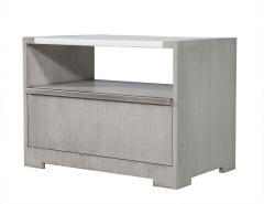 Carrocel Custom White Oak Nightstands - 1998061