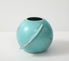 Carstens Uffrecht 1940s Art Deco Vase - 4132528