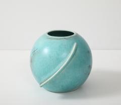 Carstens Uffrecht 1940s Art Deco Vase - 4132533