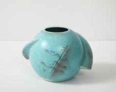 Carstens Uffrecht 1940s Art Deco Vase - 4132534