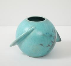 Carstens Uffrecht 1940s Art Deco Vase - 4132538