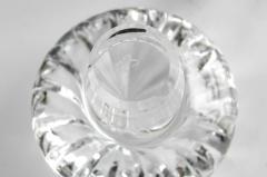 Cartier Cut Crystal Barware Pair of Decanter - 555207