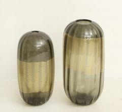 Cartwright Cartwright Laterna Vases Smoky Quartz - 271230