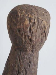 Carved Aftican Wood Sculpture from Togo - 1876876