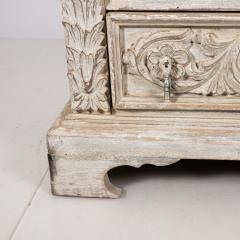 Carved Chest of Drawers - 1323342