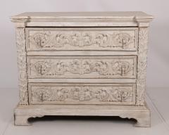 Carved Chest of Drawers - 1323348