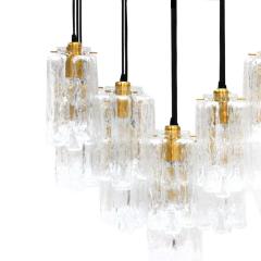 Carved Crystal Suspension Lamp - 508853