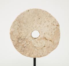 Carved Fossilized Coral Sculptures by the Atomi People of Timor - 3365327