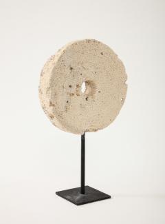 Carved Fossilized Coral Sculptures by the Atomi People of Timor - 3365339