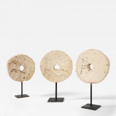 Carved Fossilized Coral Sculptures by the Atomi People of Timor - 3371732