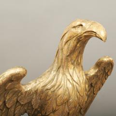Carved Giltwood Eagle - 4533204