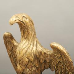 Carved Giltwood Eagle - 4533205