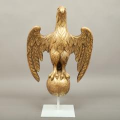 Carved Giltwood Eagle - 4533206