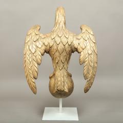 Carved Giltwood Eagle - 4533207
