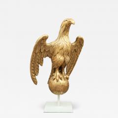 Carved Giltwood Eagle - 4533931