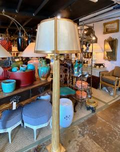 Carved Giltwood Floor Lamp Paul Ferrante - 3211604