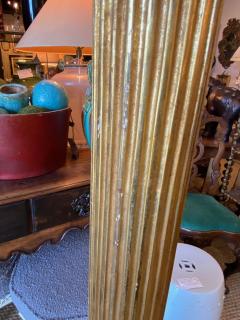 Carved Giltwood Floor Lamp Paul Ferrante - 3211609