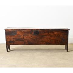 Carved Metalwork patinated pine Steel Hand Crafted - 4473300