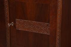 Carved Mexican Cabinet - 1455588