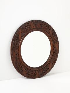 Carved Mirror - 3809575