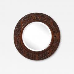 Carved Mirror - 3813484