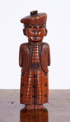 Carved Scotsman - 3341086