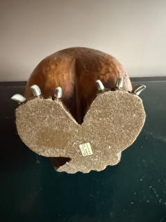 Carved Spanish Owl - 4176748