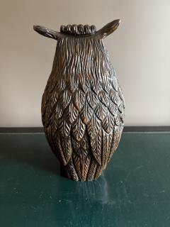Carved Spanish Owl - 4176750