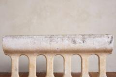 Carved Stone Architectural Planter - 4763329