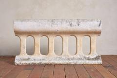 Carved Stone Architectural Planter - 4763332